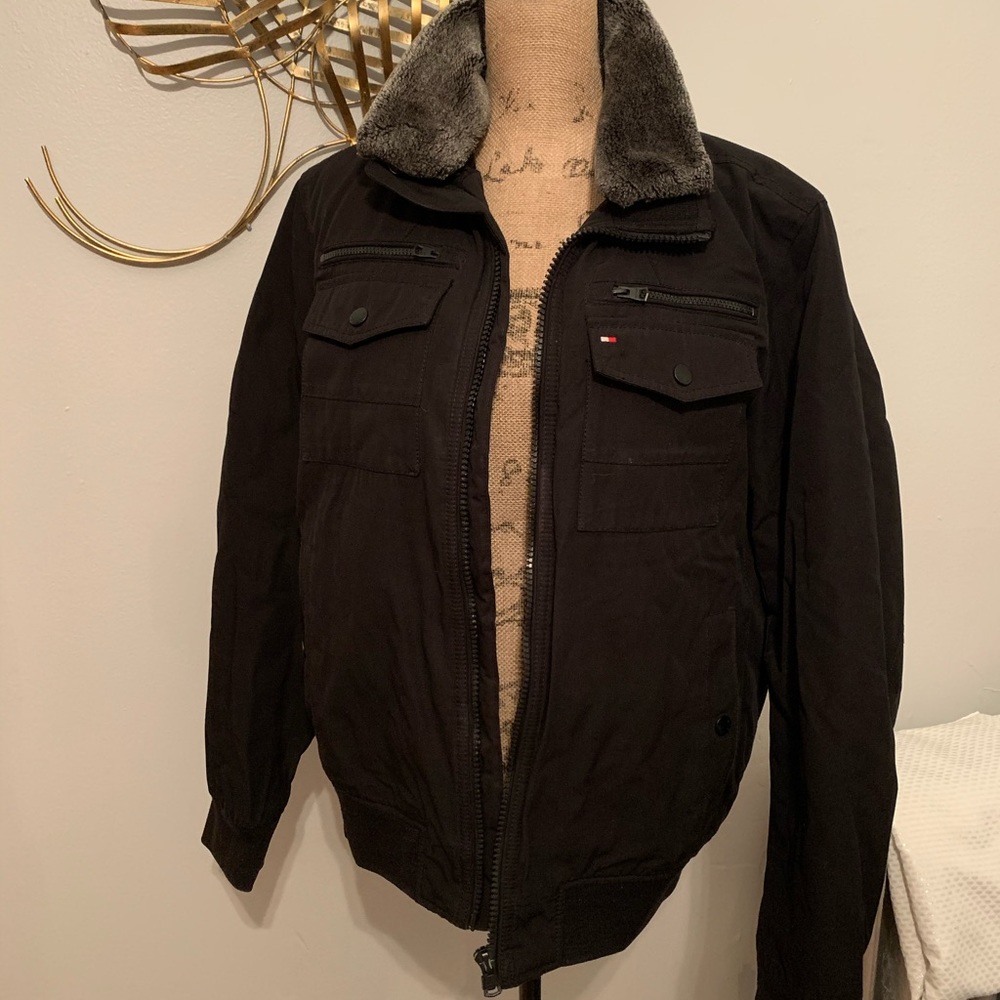 Hilfiger Coat - Picture 3 of 4